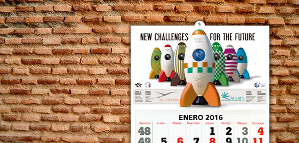 Altrans Calendario 2016